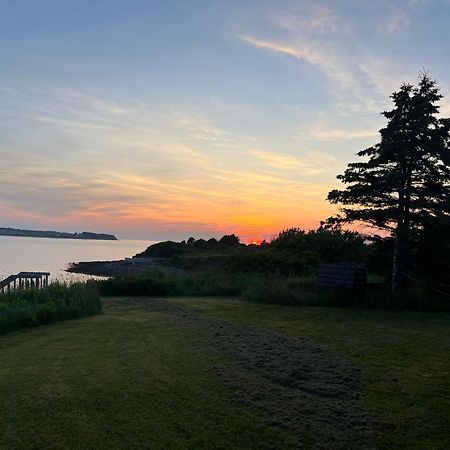 Haus Treuburg Villa Port Hood Eksteriør bilde