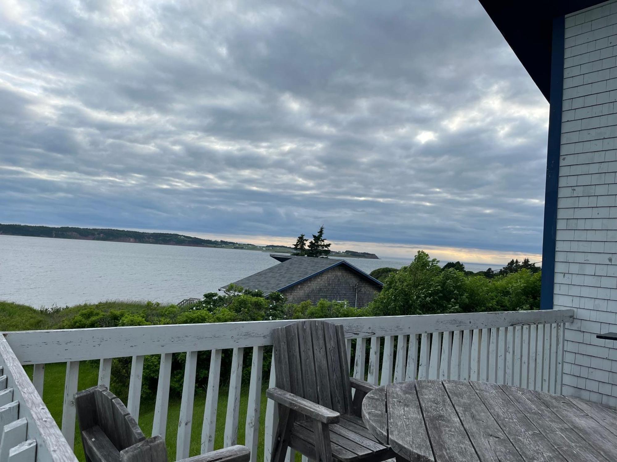 Haus Treuburg Villa Port Hood Eksteriør bilde