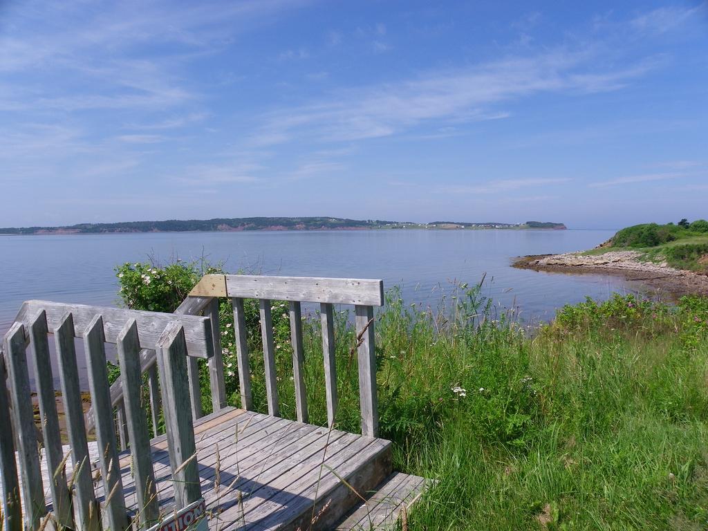 Haus Treuburg Villa Port Hood Eksteriør bilde