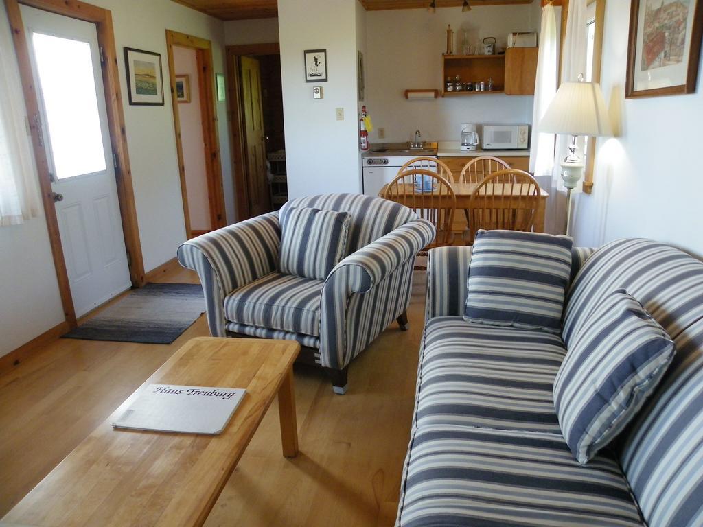 Haus Treuburg Villa Port Hood Rom bilde